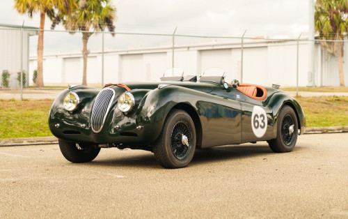 1947 Cisitalia 202 SMM Spider Nuvolari | Gooding Christie's